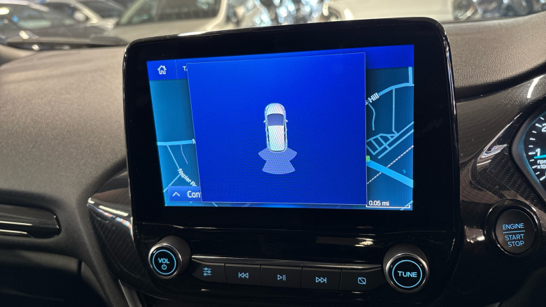 Ford Fiesta 1.0 EcoBoost Hybrid mHEV 125 ST-Line 5dr Petrol Hatchback